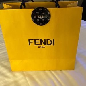 Fendi Shopping Bag